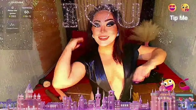 Snapshot of hot_wildivana chatting on 11.20.25 hot wildivana online show from 11.20.25