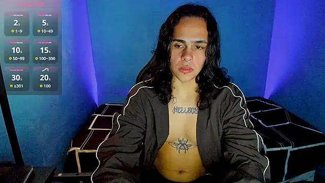 Maximiliano scoott   online show from 09.13.25