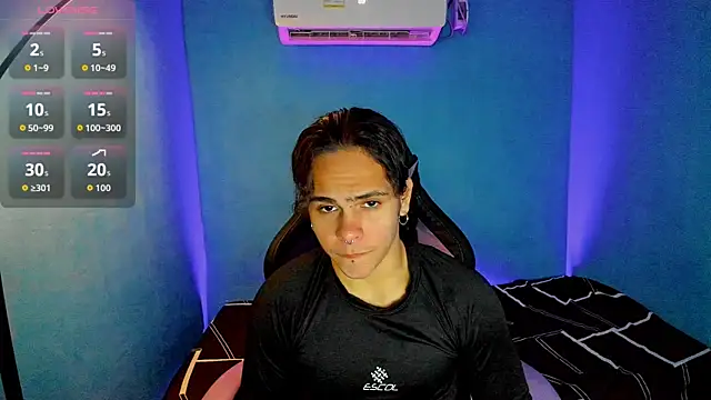 Maximiliano scoott   online show from 09.18.25