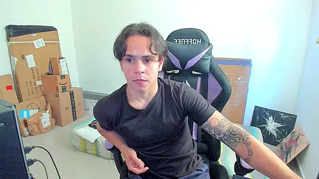 Maximiliano scoott   online show from 10.28.25