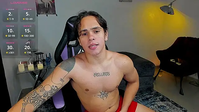 Maximiliano scoott   online show from 11.21.25