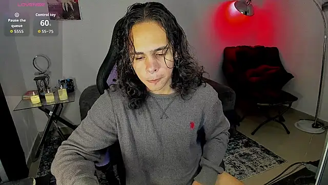 Maximiliano scoott   online show from 11.28.25