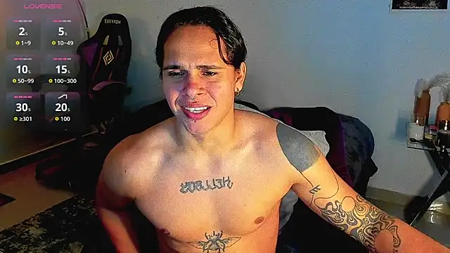 Maximiliano scoott   online show from 03.22.26