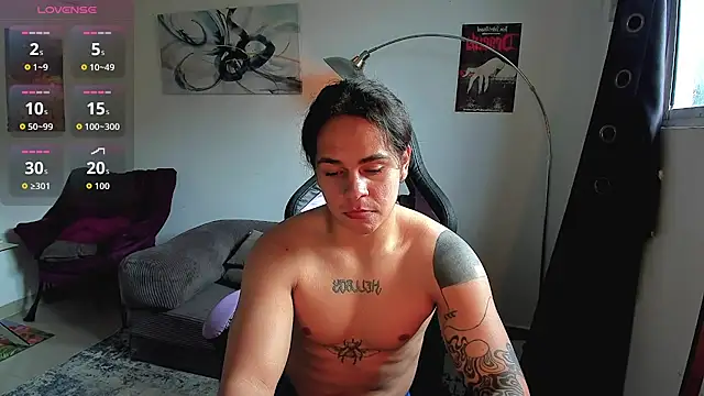 Maximiliano scoott   online show from 04.18.26