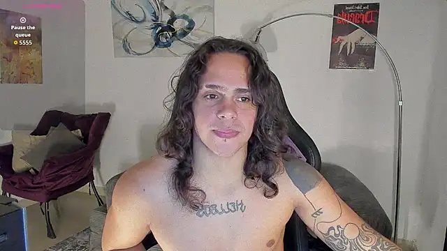 Maximiliano scoott   online show from 05.22.26