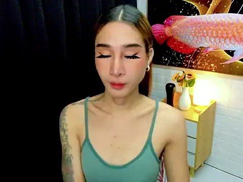 TRANSGODDESSA online show from 09.25.25