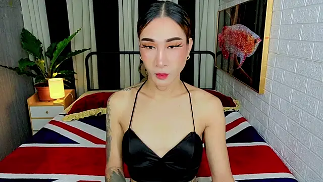 TRANSGODDESSA online show from 10.21.25