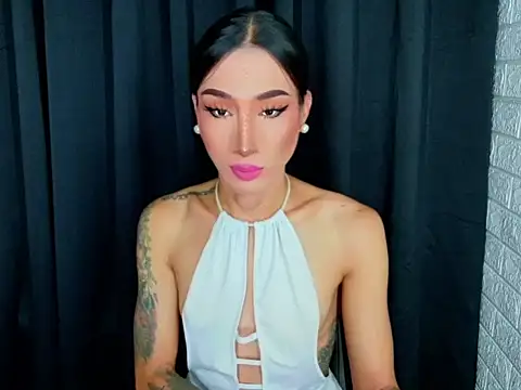TRANSGODDESSA online show from 07.02.26