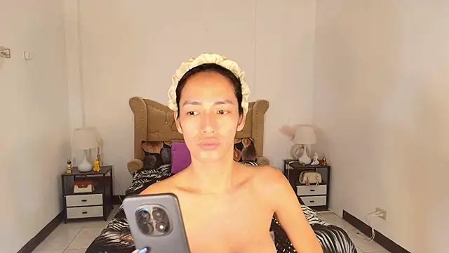 ElainePerthX online show from 07.30.26