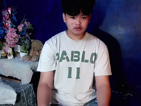 Snapshot of Reynelcock chatting on 02.10.26 Reynelcock online show from 02.10.26