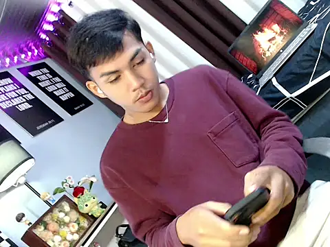 urhot chany online show from 08.04.26