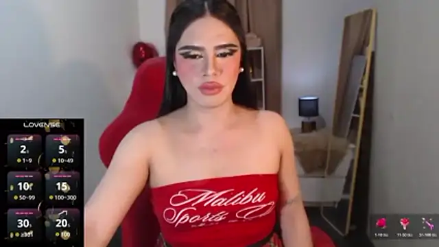 RebeccaTs online show from 02.28.26