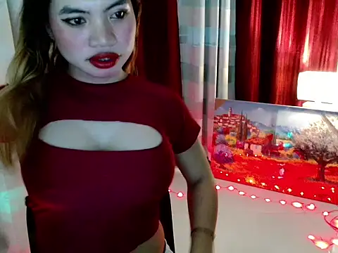 lover girl143 online show from 02.17.26