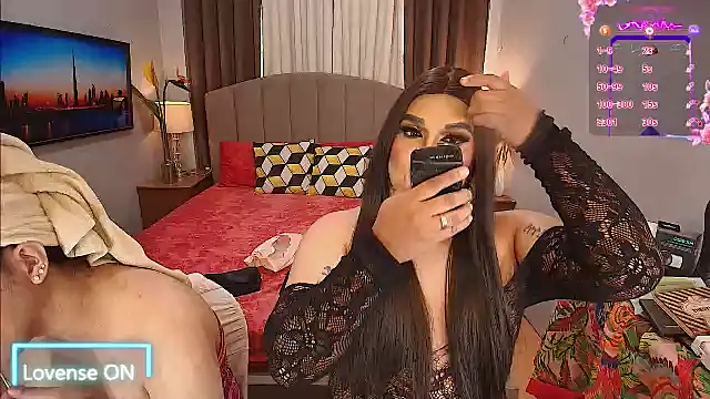 EvaTheMistress online show from 12.02.25