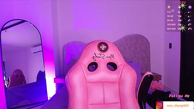 wensheng  online show from 11.13.25