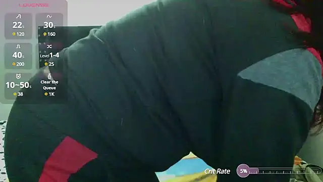 Chantalvedette online show from 01.05.25