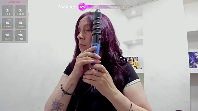 Chantalvedette online show from 05.24.26