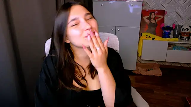 Arianna Grend online show from 09.09.25