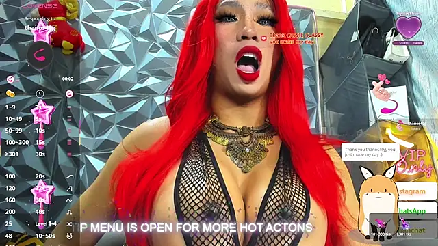 Snapshot of UrGoddess_xx chatting on 06.16.26 UrGoddess xx online show from 06.16.26