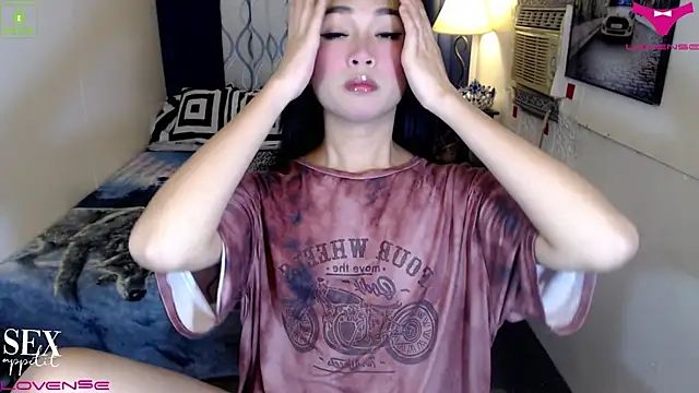 Goddess Isabel online show from 01.13.26