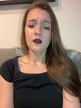 AdelinaEmber online show from 09.27.25