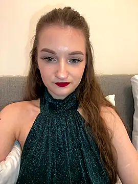 AdelinaEmber online show from 10.27.25