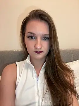 AdelinaEmber online show from 10.30.25