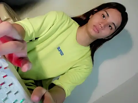 Snapshot of Ts_morena chatting on 01.10.26 Ts morena online show from 01.10.26