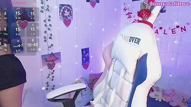 hinnata lovely online show from 02.25.26