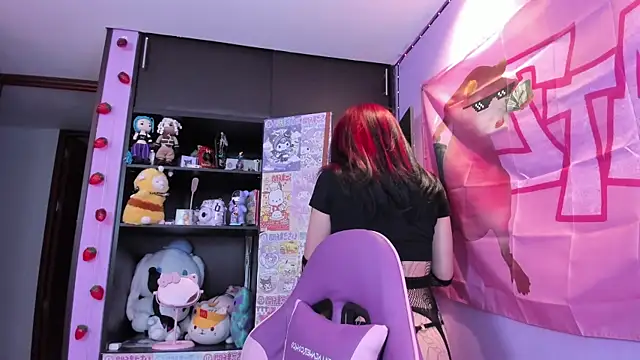 Snapshot of Vero_Osb_ chatting on 01.07.26 Vero Osb online show from 01.07.26