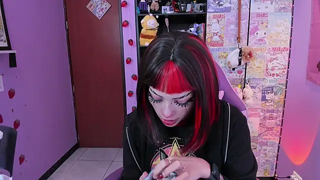 Snapshot of Vero_Osb_ chatting on 02.06.26 Vero Osb online show from 02.06.26