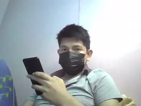 Snapshot of JinBABY1 chatting on 10.02.25 JinBABY1 online show from 10.02.25