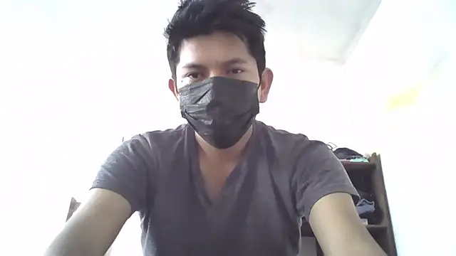 Snapshot of JinBABY1 chatting on 10.17.25 JinBABY1 online show from 10.17.25