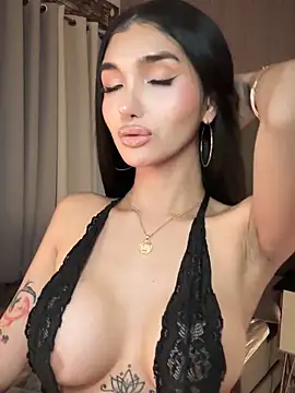 EmeraldGreyson online show from 03.10.26