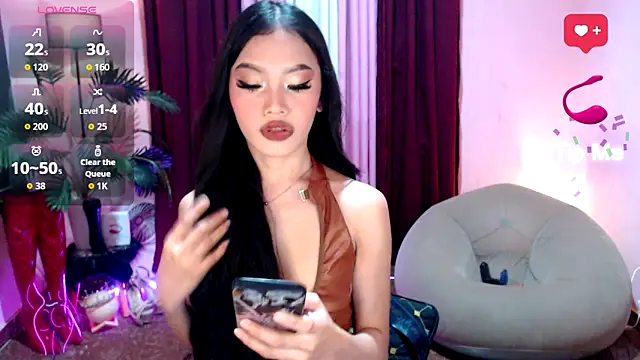 Asianprincess69 online show from 09.21.25