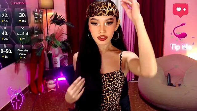 Asianprincess69 online show from 09.24.25