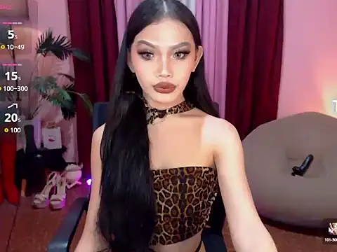 Asianprincess69 online show from 10.13.25