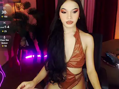 Asianprincess69 online show from 11.16.25