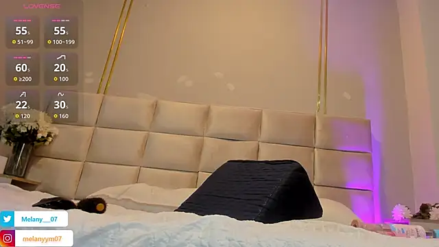 Melany  08 online show from 03.29.26