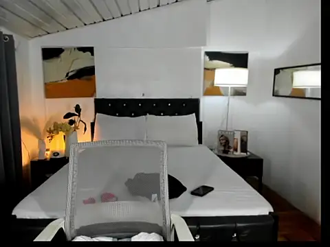 Snapshot of CallaWang chatting on 01.19.26 CallaWang online show from 01.19.26