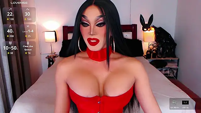 xQueenElektrax online show from 01.06.26