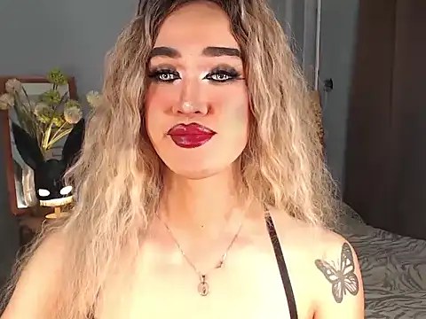 AleinaCroft online show from 10.02.25