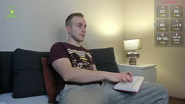 Buddy Forman online show from 01.12.26