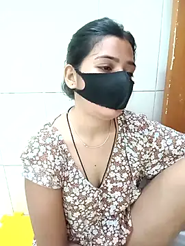 Snapshot of Hot_Jaanvi_ chatting on 09.09.25 Hot Jaanvi online show from 09.09.25