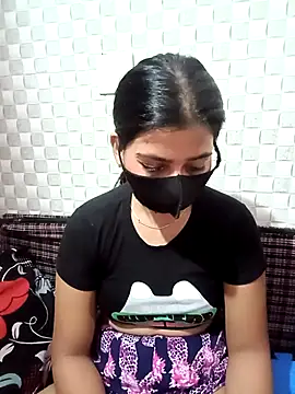 Snapshot of Hot_Jaanvi_ chatting on 10.13.25 Hot Jaanvi online show from 10.13.25