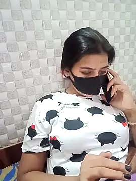 Snapshot of Hot_Jaanvi_ chatting on 11.11.25 Hot Jaanvi online show from 11.11.25