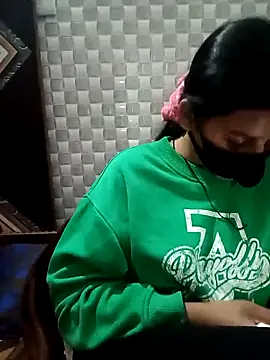 Snapshot of Hot_Jaanvi_ chatting on 11.21.25 Hot Jaanvi online show from 11.21.25