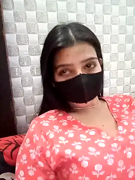 Snapshot of Hot_Jaanvi_ chatting on 11.22.25 Hot Jaanvi online show from 11.22.25