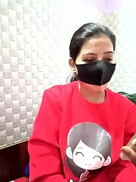 Snapshot of Hot_Jaanvi_ chatting on 11.30.25 Hot Jaanvi online show from 11.30.25