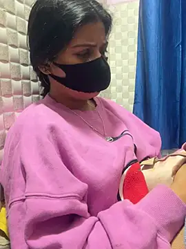 Hot Jaanvi  online show from 02.02.26